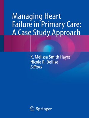 cover image of Managing Heart Failure in Primary Care